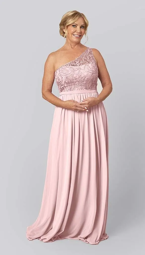 Shannon - Beaded Mother of the Bride Dress