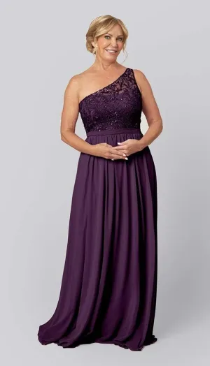 Shannon - Beaded Mother of the Bride Dress