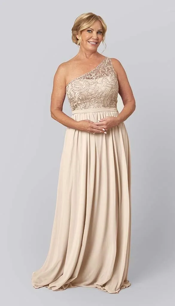 Shannon - Beaded Mother of the Bride Dress