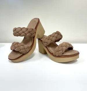 She’s Clueless Block Heel