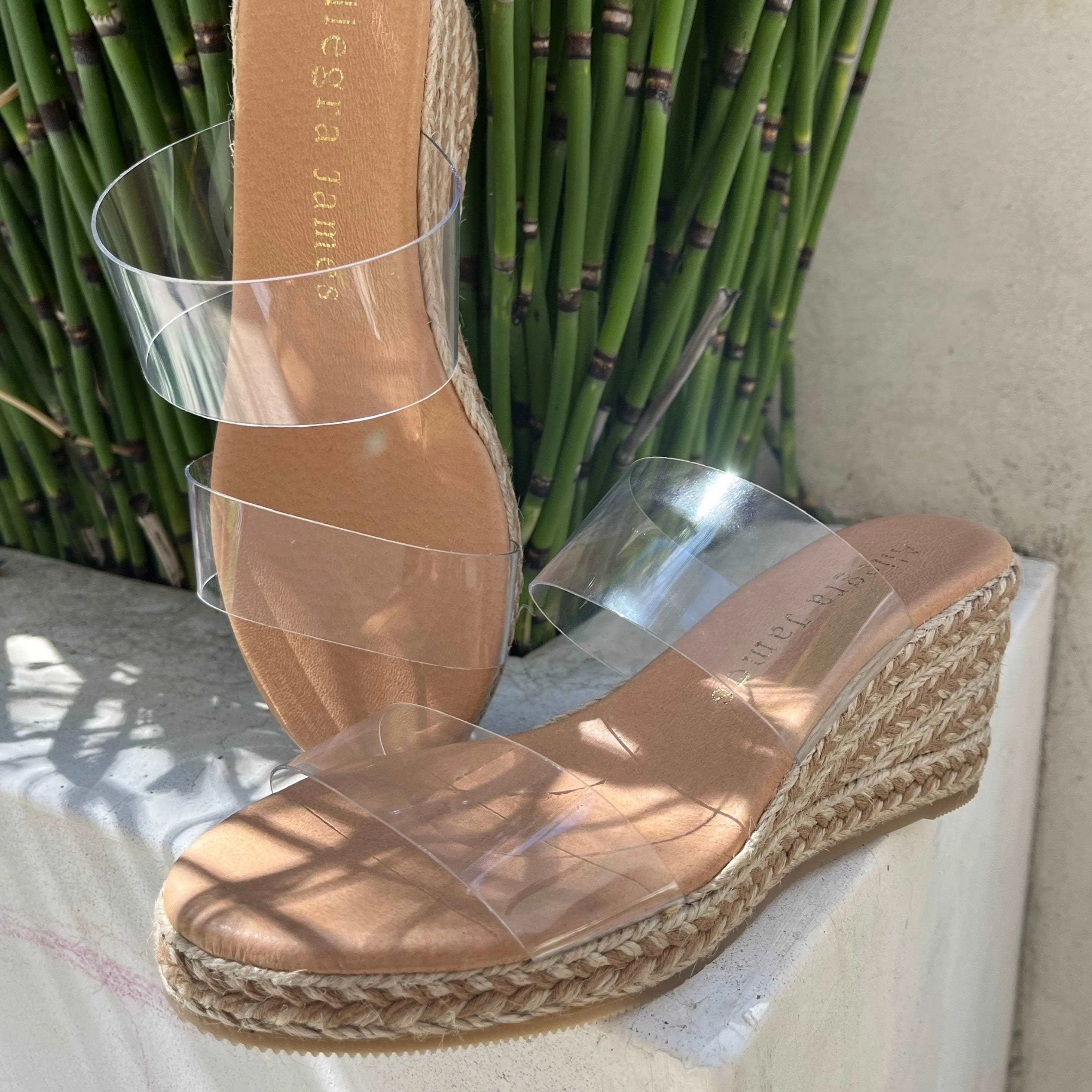 Siobahn Espadrille Wedge Sandal