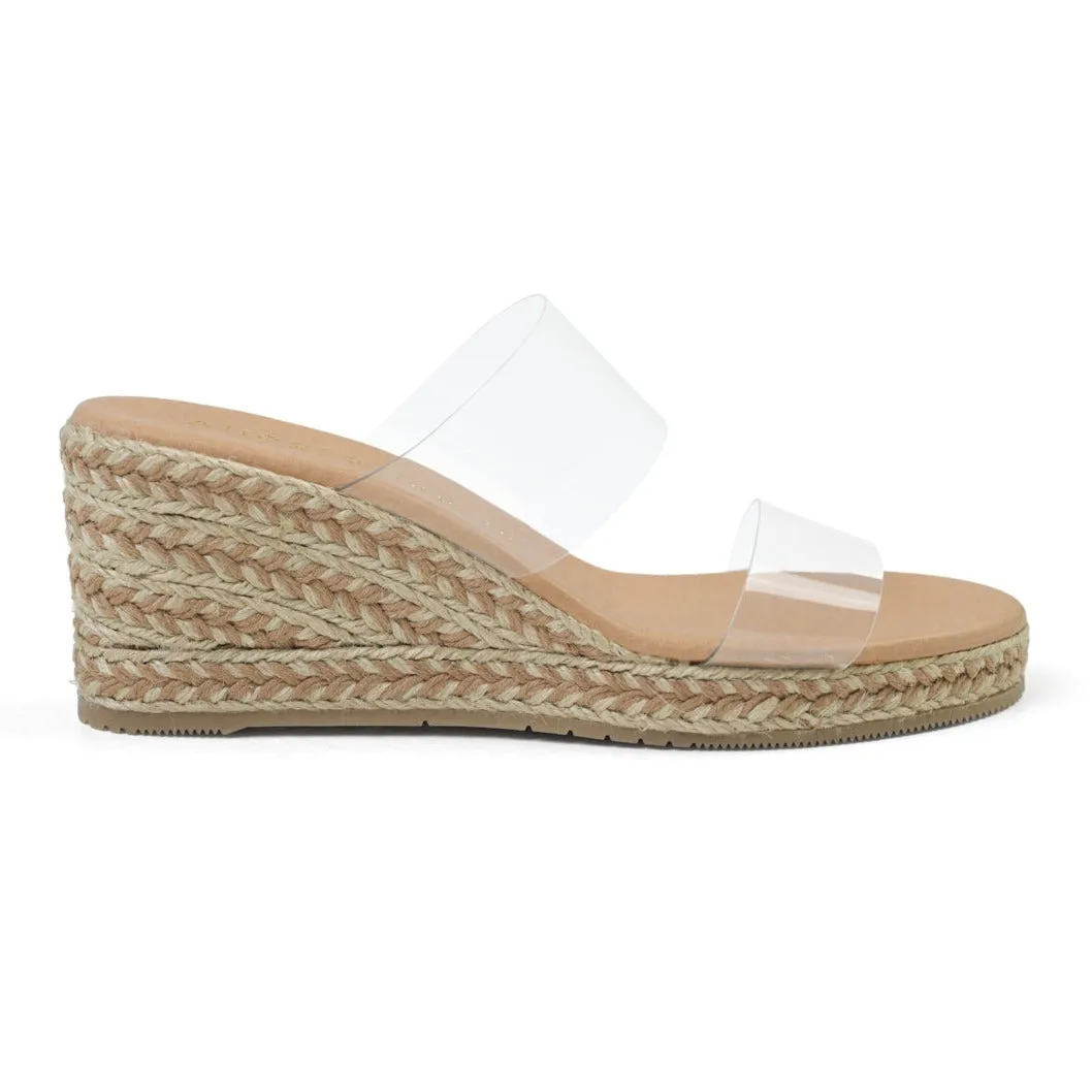 Siobahn Espadrille Wedge Sandal