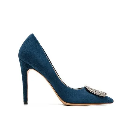 Small Feet High Heel Dress Shoes DS98