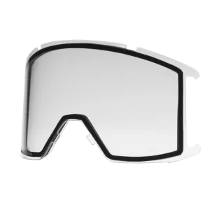 SMITH SQUAD XL REPLACEMENT LENS - CLEAR