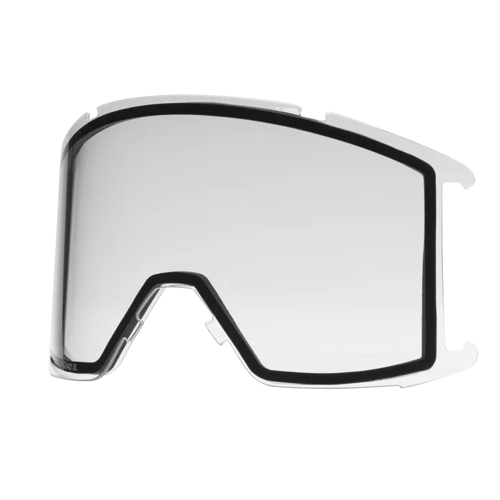 SMITH SQUAD XL REPLACEMENT LENS - CLEAR