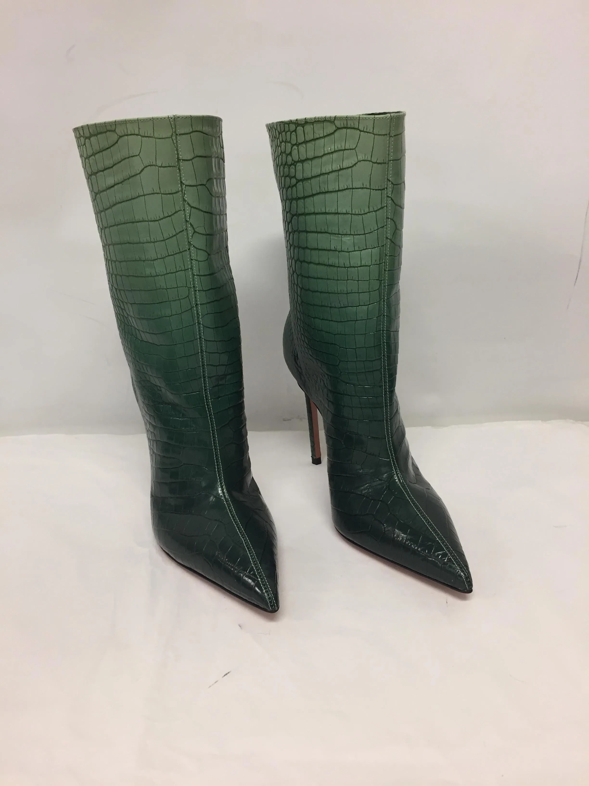 So Matignon pointy-toe boots