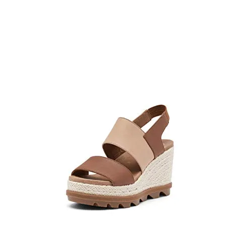 Sorel Women's Joanie II Hi Slingback Sandal - Velvet Tan - Size 11