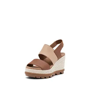 Sorel Women's Joanie II Hi Slingback Sandal - Velvet Tan - Size 11