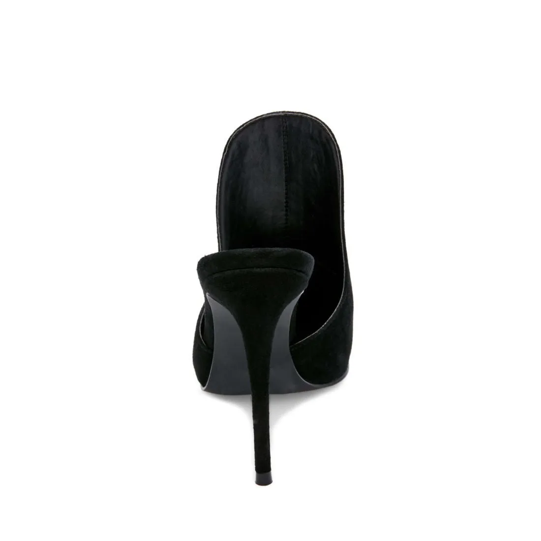 SPIRIT BLACK SUEDE - SM REBOOTED