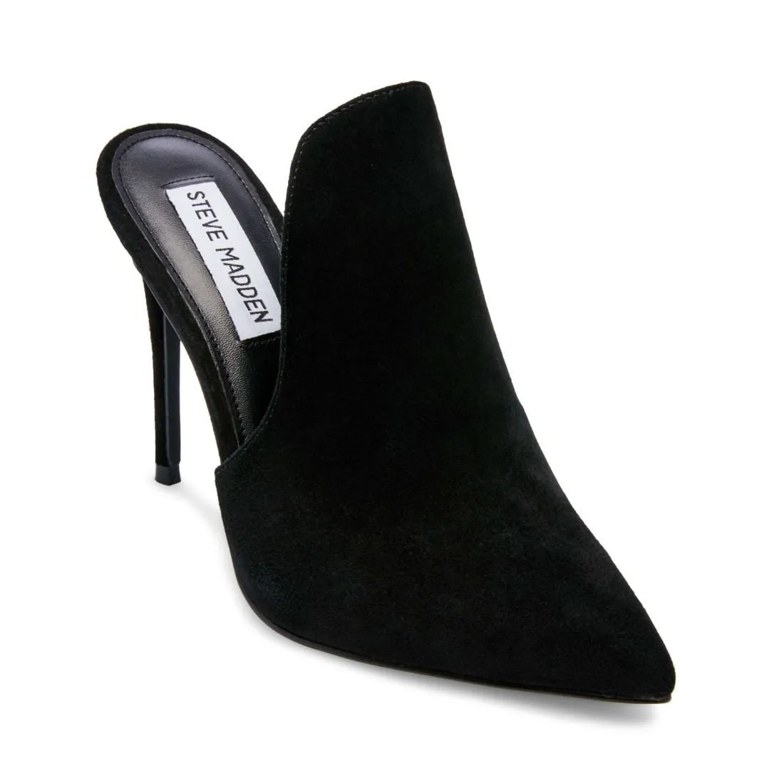 SPIRIT BLACK SUEDE - SM REBOOTED