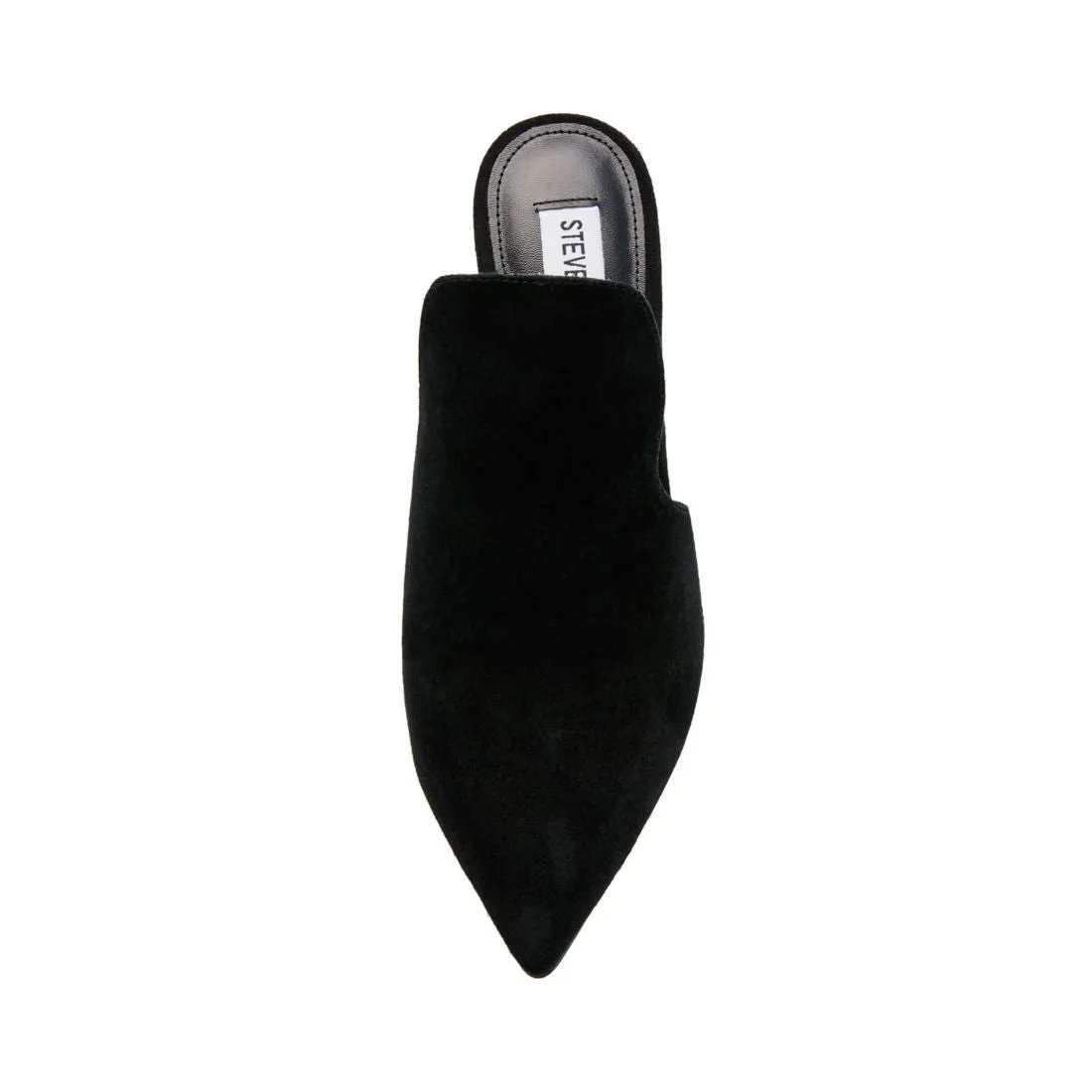 SPIRIT BLACK SUEDE - SM REBOOTED