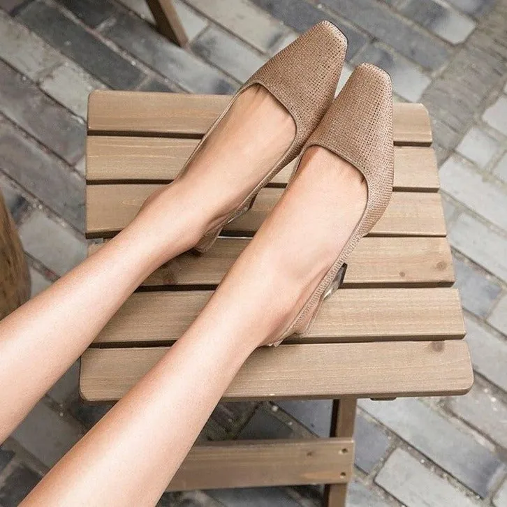 spring new fashion sexy women pumps outside high heels sheepskin crystal square toe women shoes size 34-39