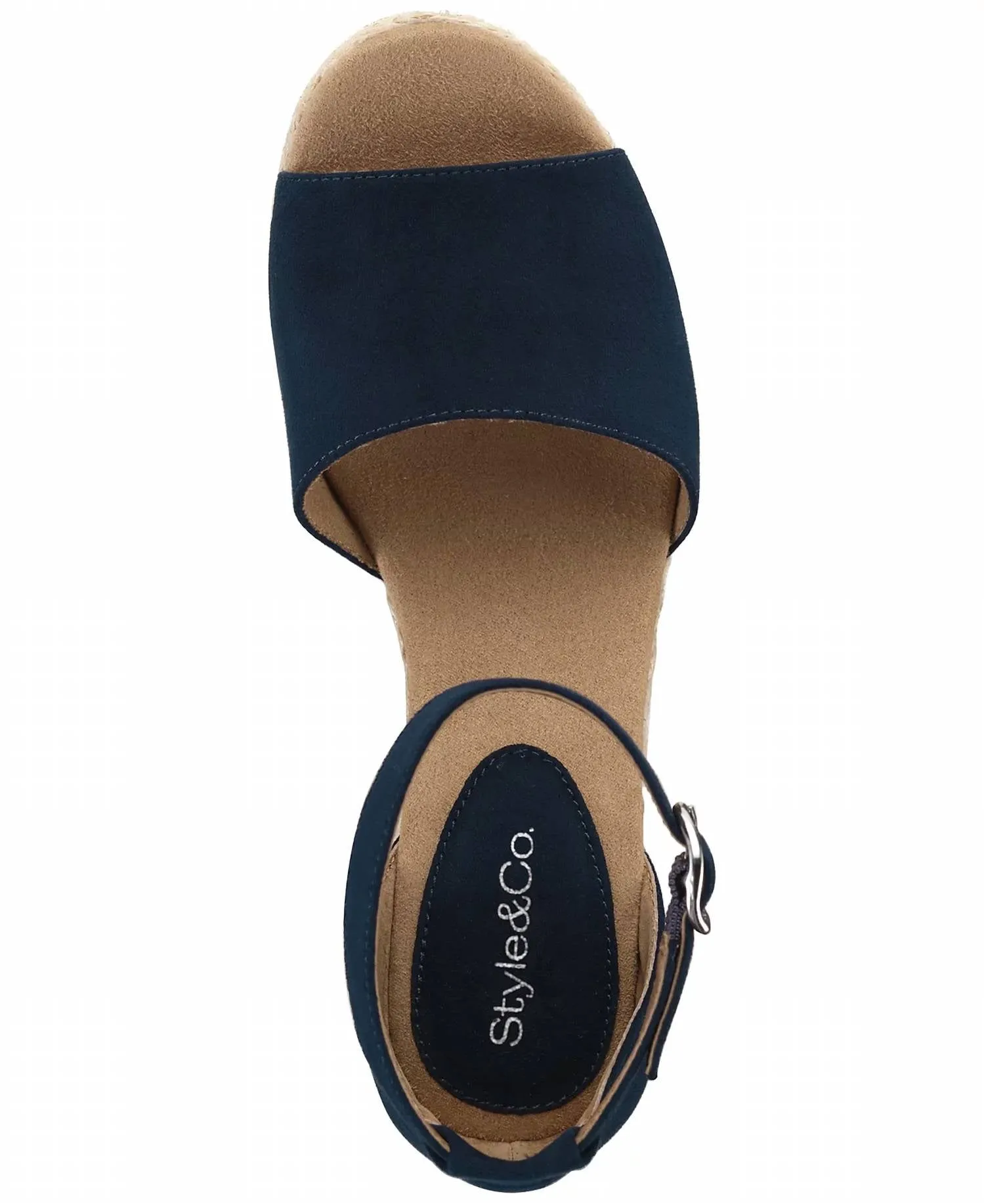 Style & Co. - Women's Seleeney Wedge Sandals