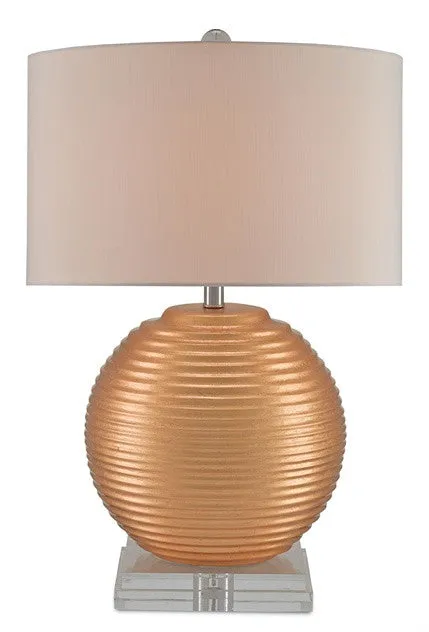 Sunnyside Table Lamp - Currey & Company