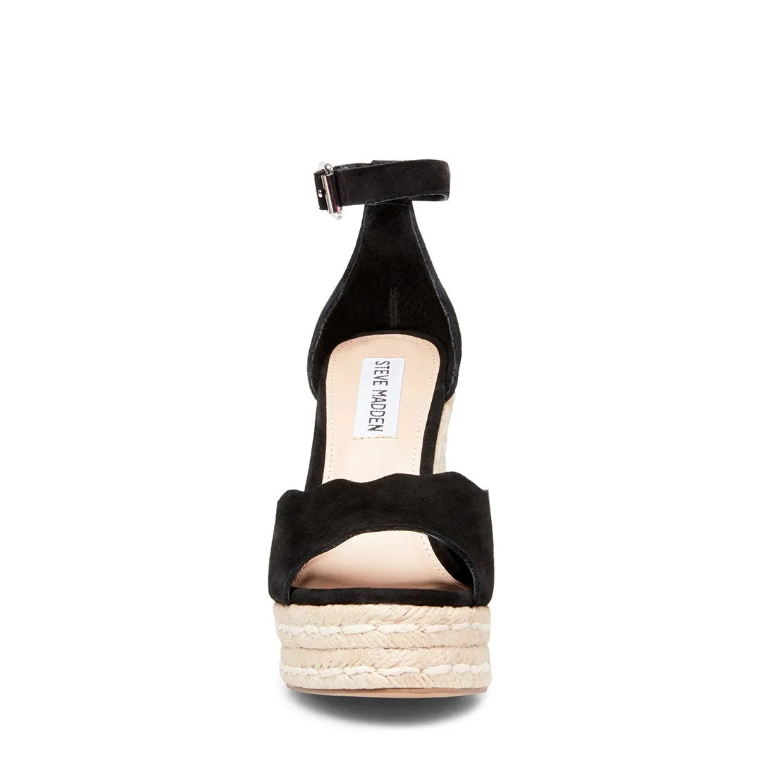 SUSANA BLACK SUEDE - SM REBOOTED