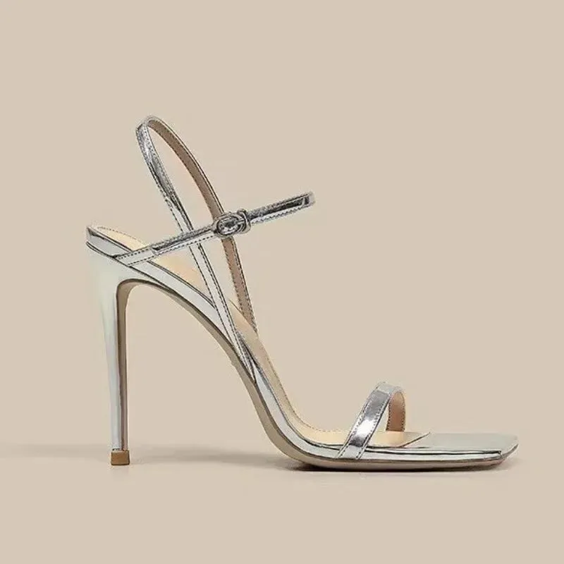 Suzie - Slingback heels