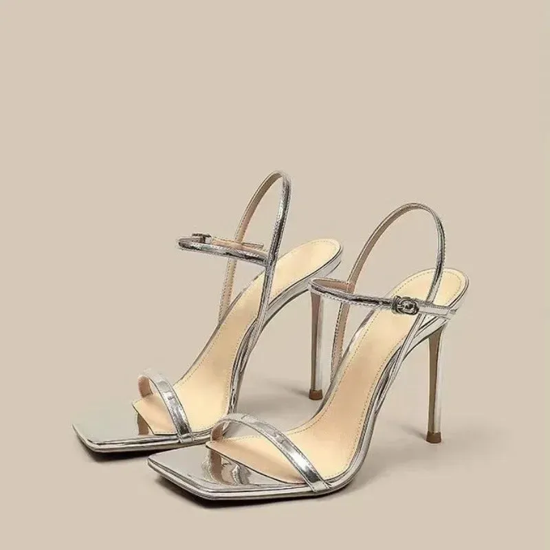 Suzie - Slingback heels
