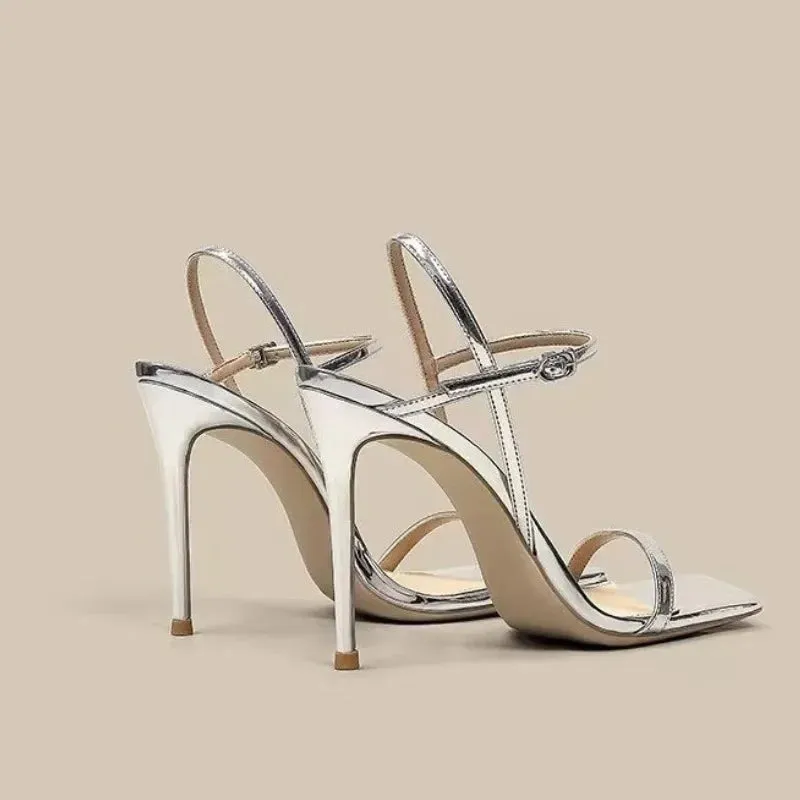 Suzie - Slingback heels