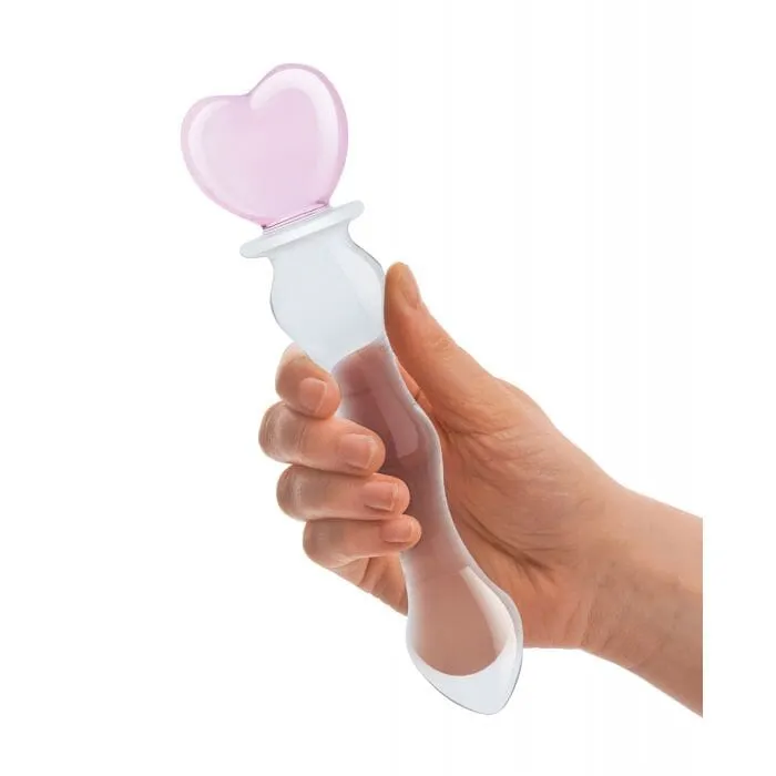 Sweetheart Glass Dildo