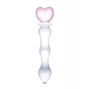 Sweetheart Glass Dildo