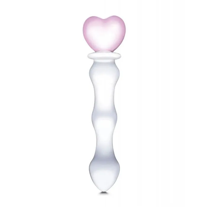 Sweetheart Glass Dildo