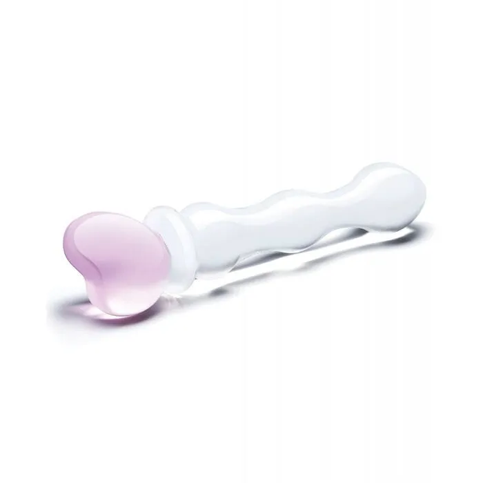 Sweetheart Glass Dildo