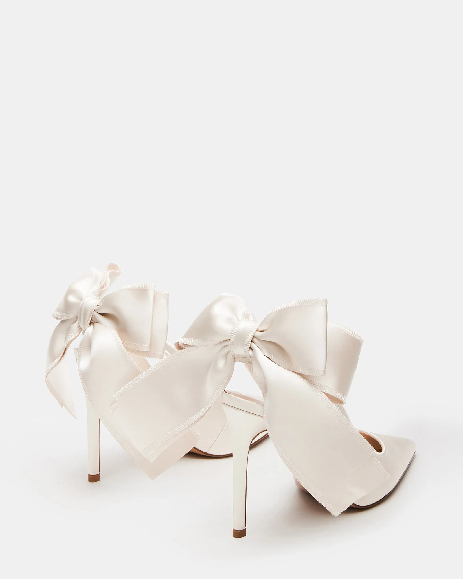 TEACUP IVORY SATIN
