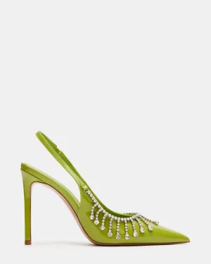 THRILL GREEN PATENT - SM REBOOTED