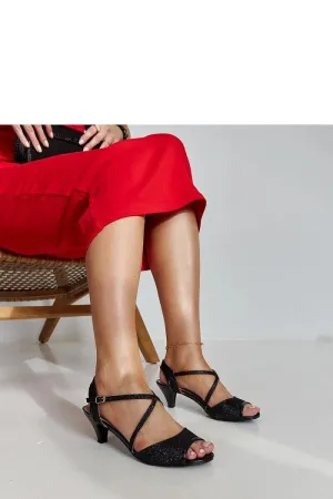 Tomica high heel sandals