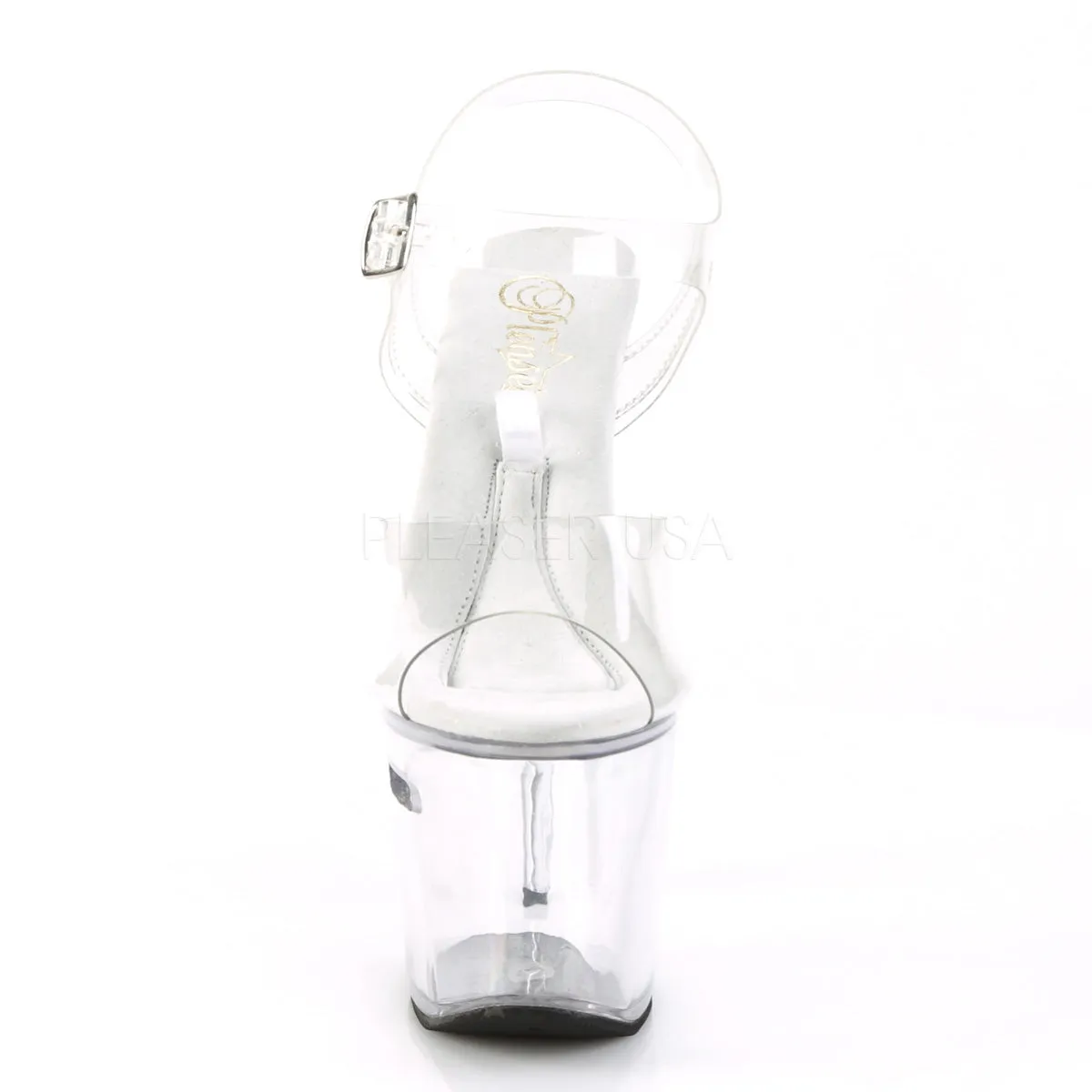 TREASURE-708RAD  Clear/Clear