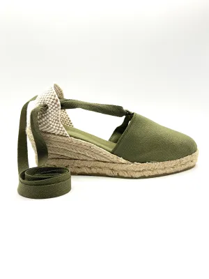 Valenciana Wedge Espadrille