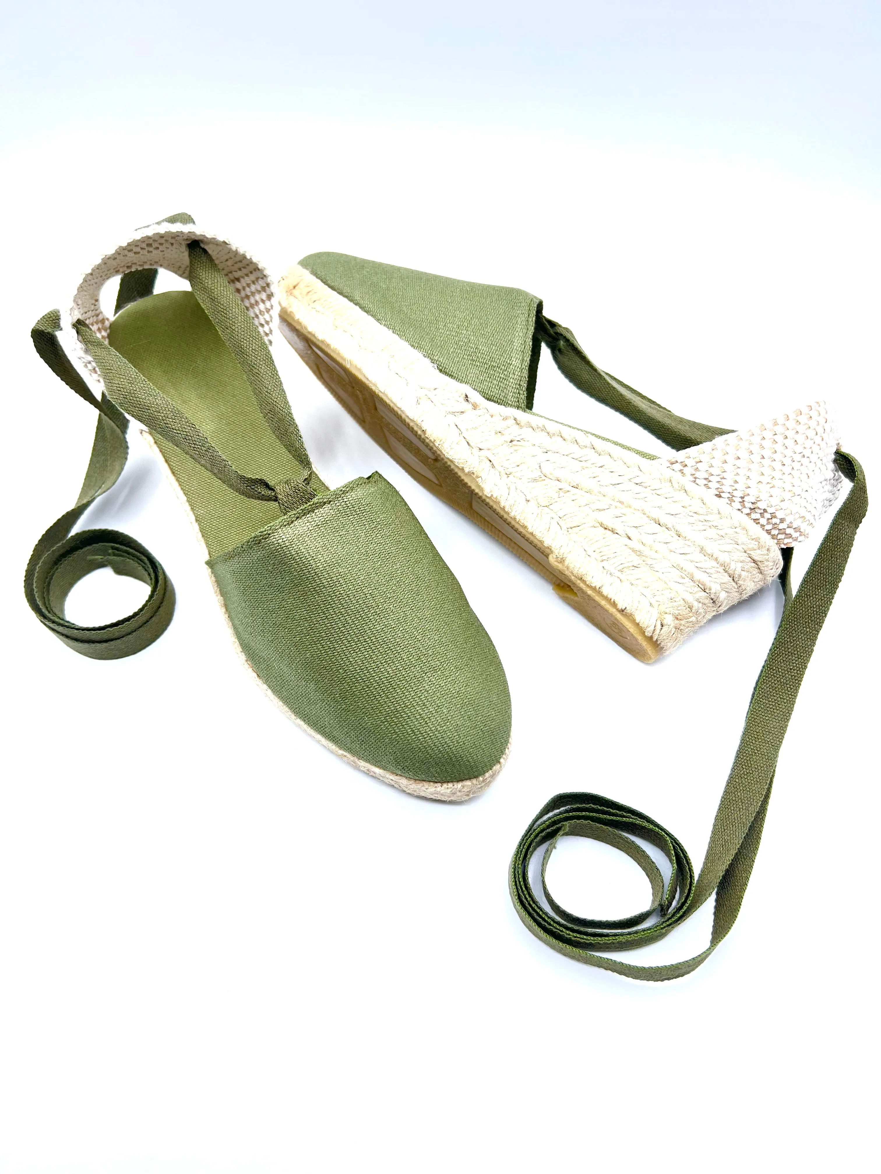 Valenciana Wedge Espadrille