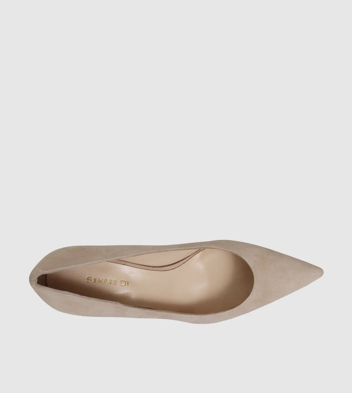 Victoria-2 Heels by Sempre Di