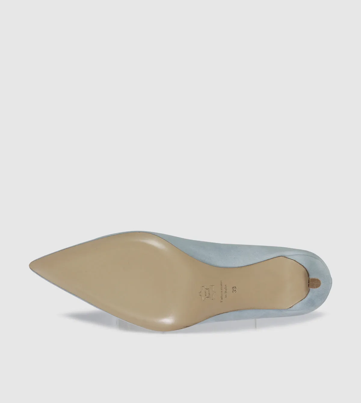 Victoria-2 Heels by Sempre Di