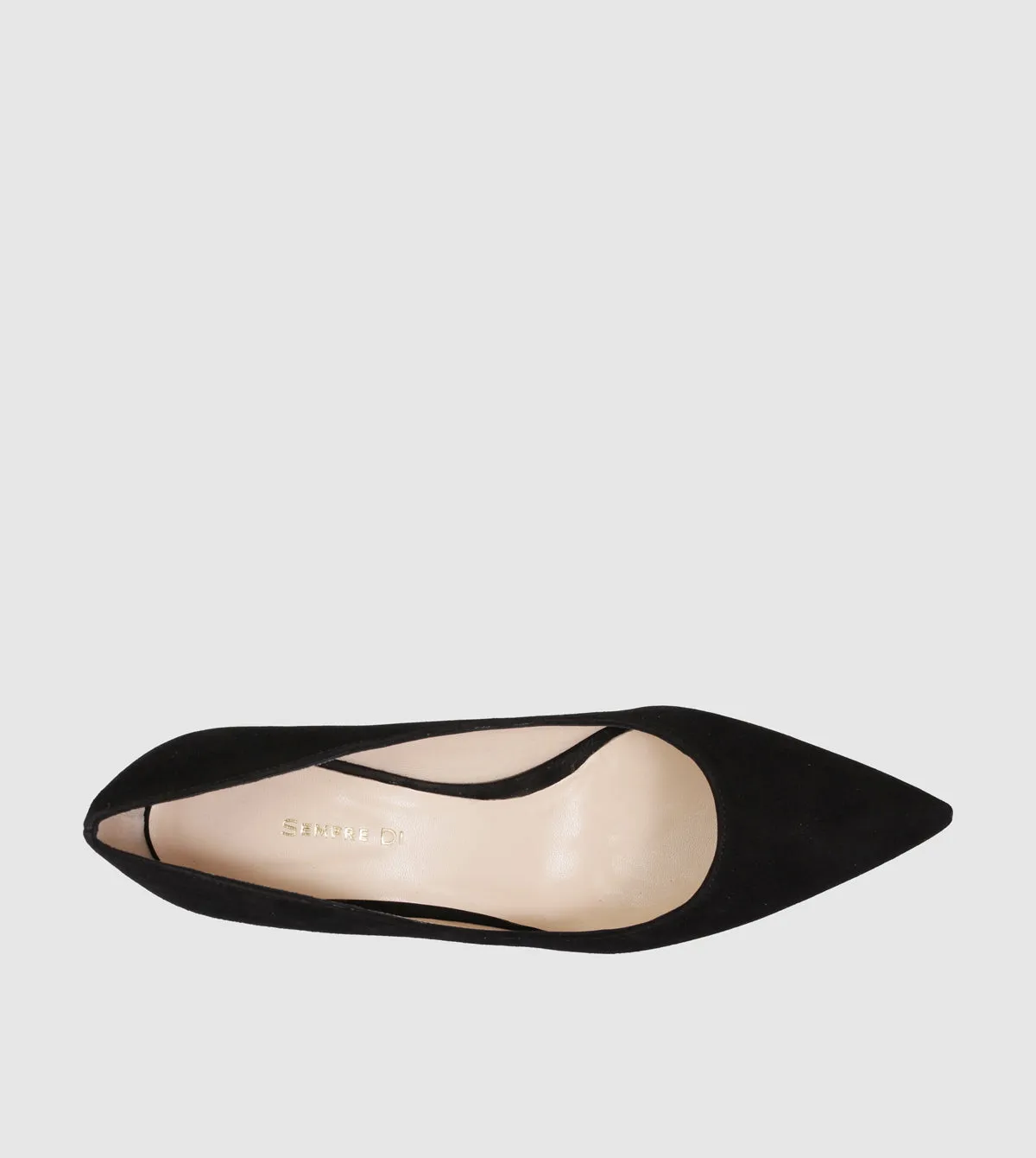 Victoria-2 Heels by Sempre Di