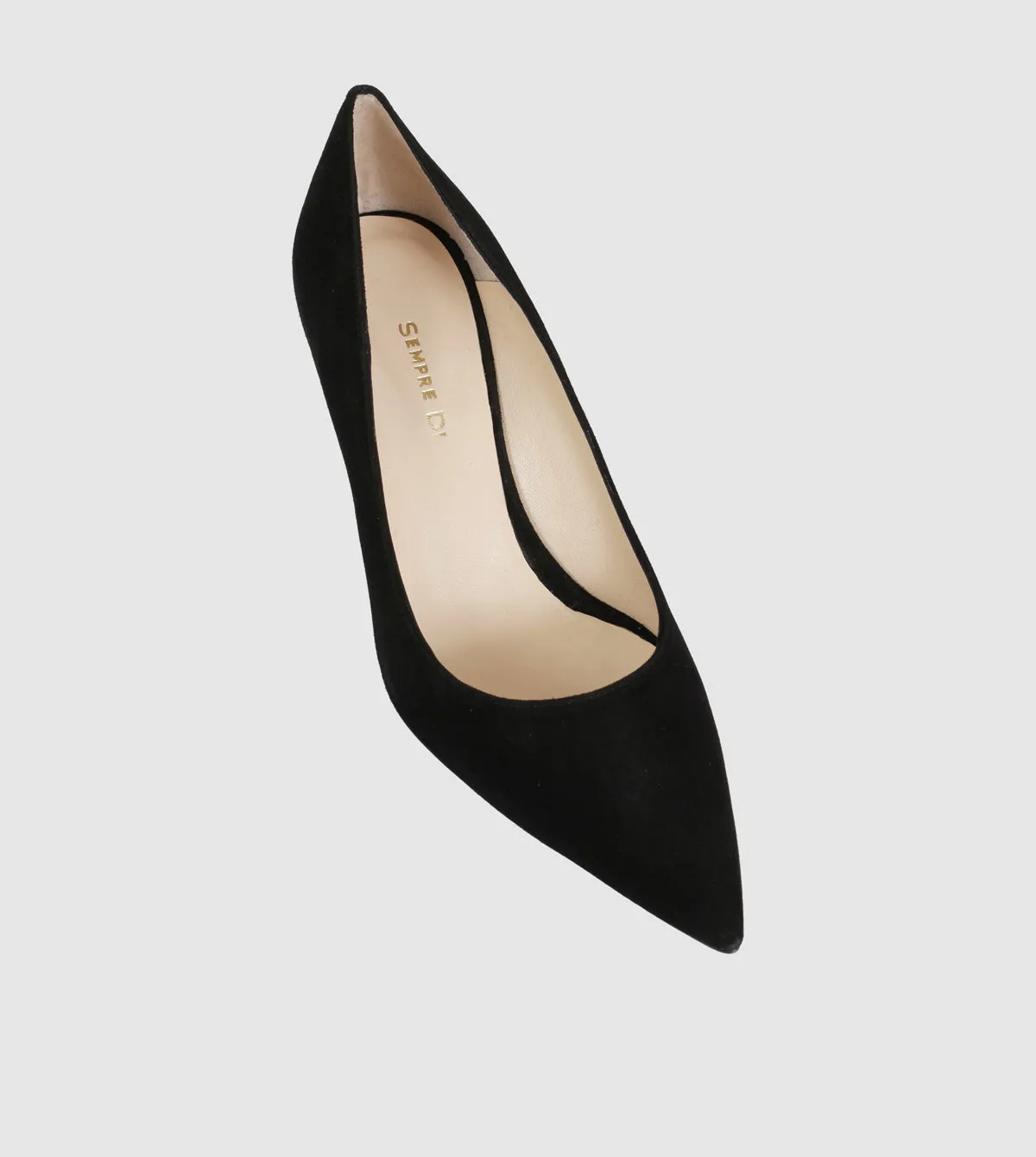 Victoria-2 Heels by Sempre Di