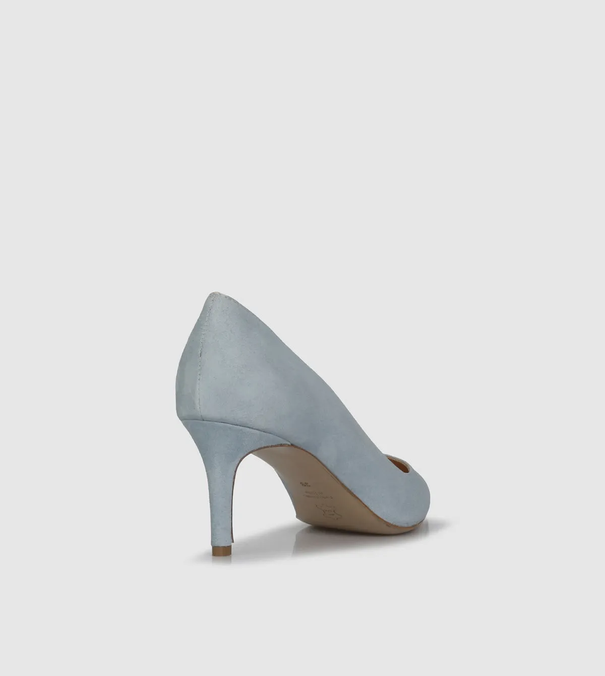 Victoria-2 Heels by Sempre Di