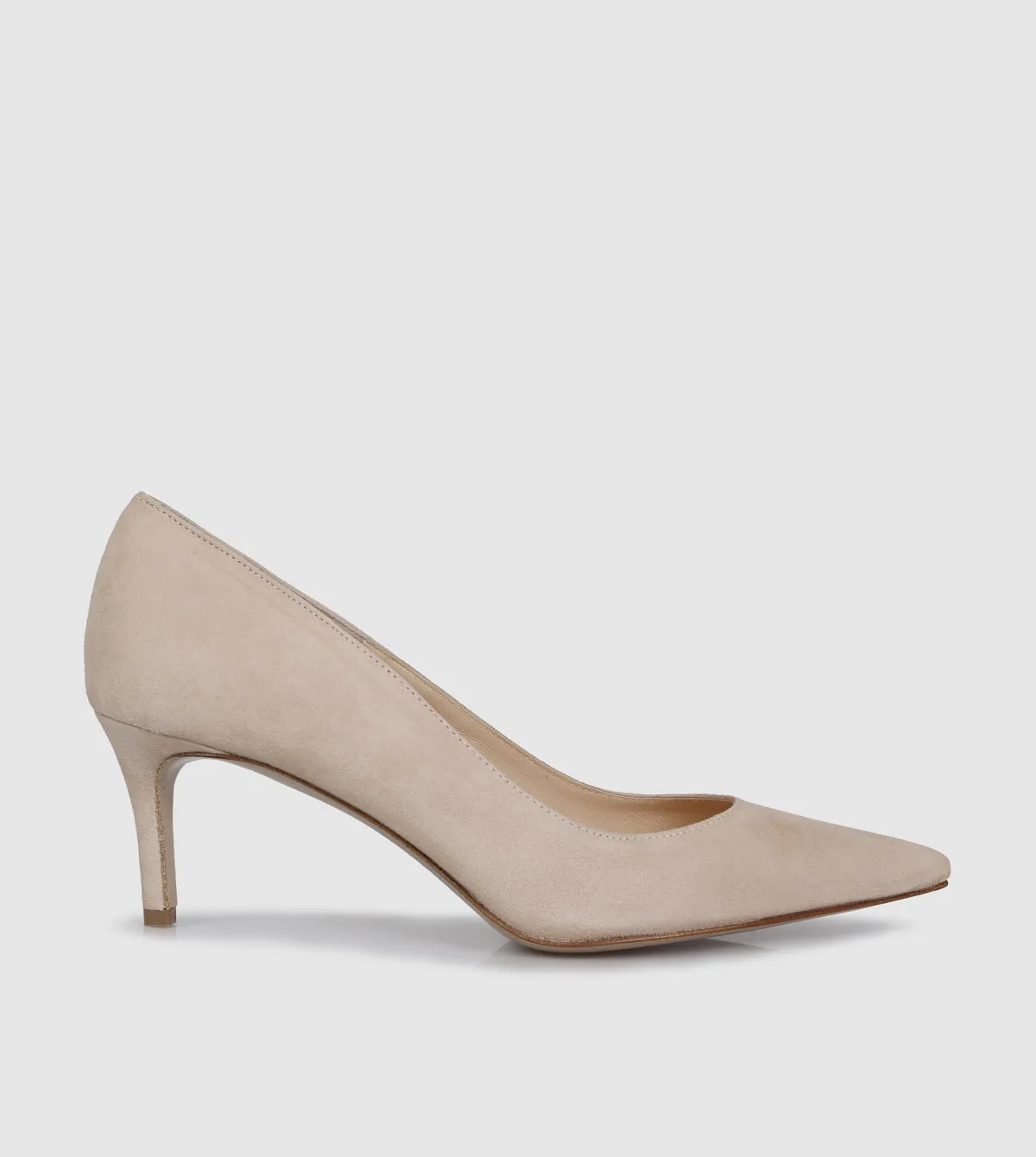 Victoria-2 Heels by Sempre Di