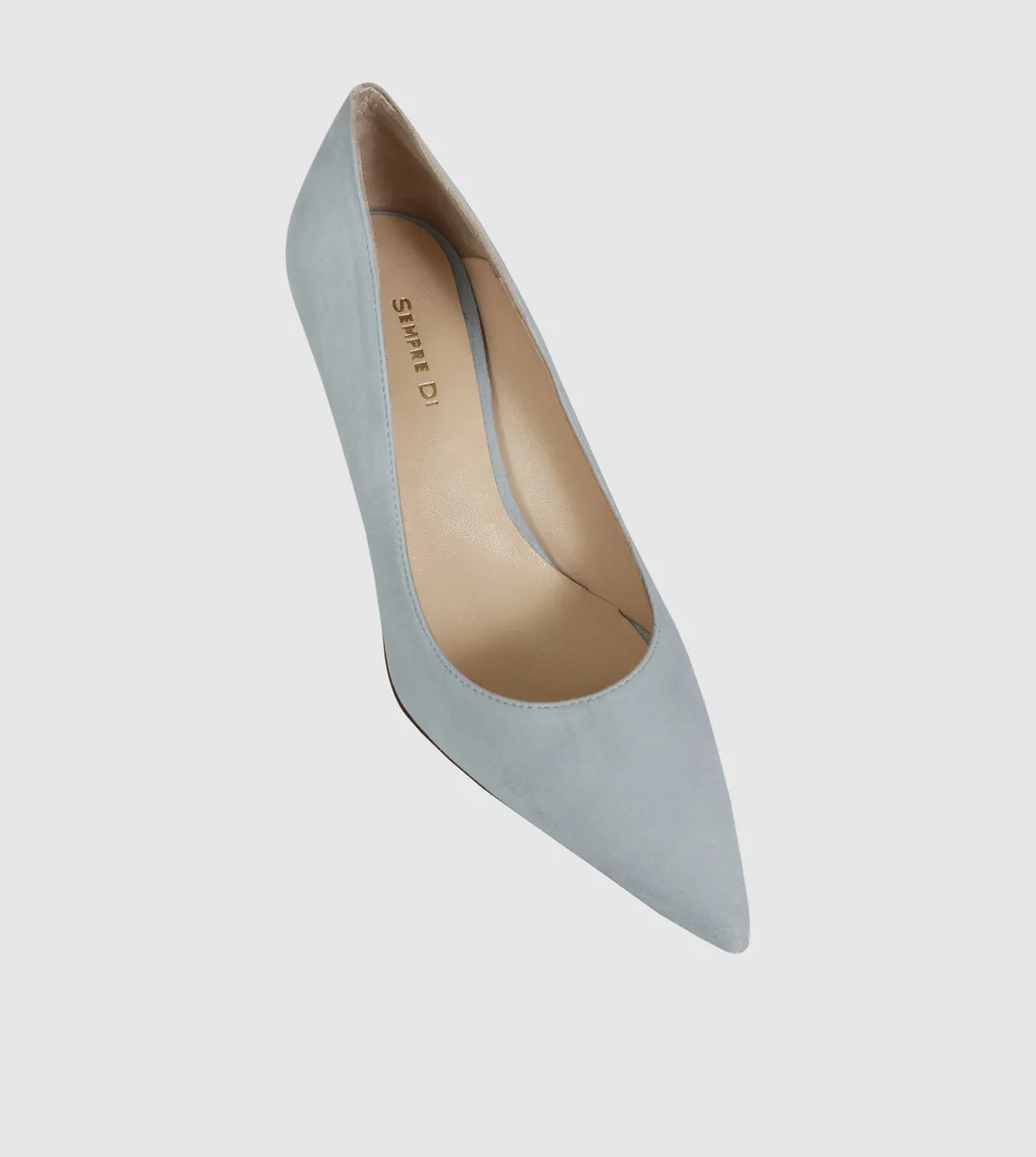 Victoria-2 Heels by Sempre Di