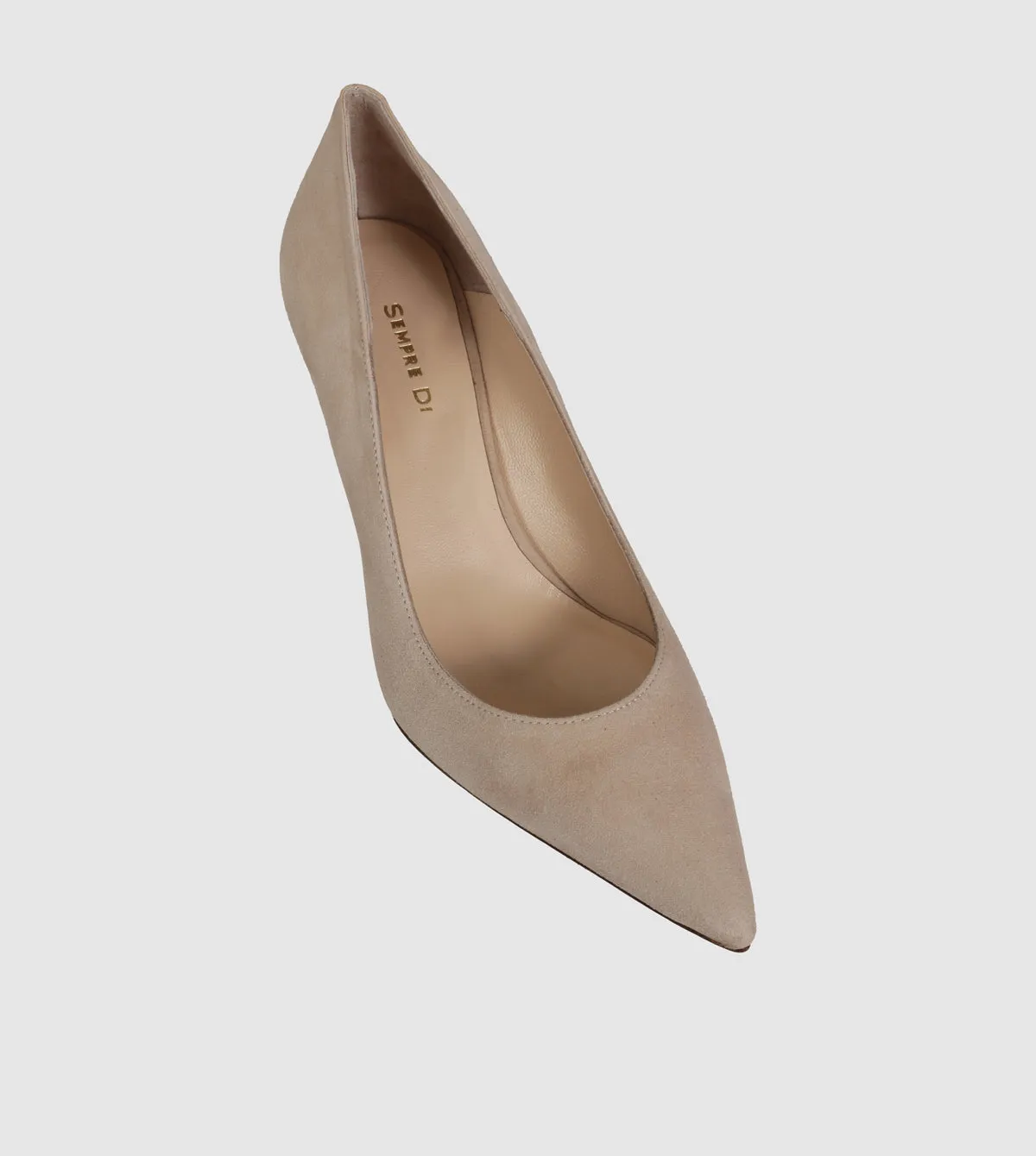 Victoria-2 Heels by Sempre Di