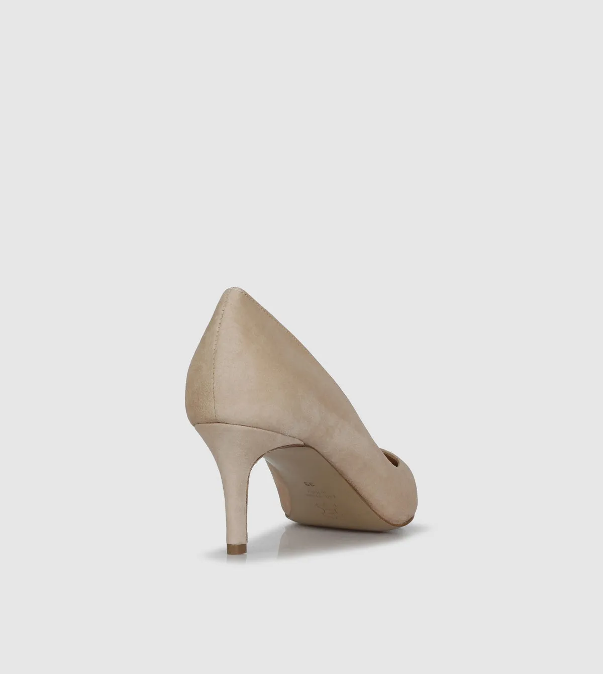 Victoria-2 Heels by Sempre Di