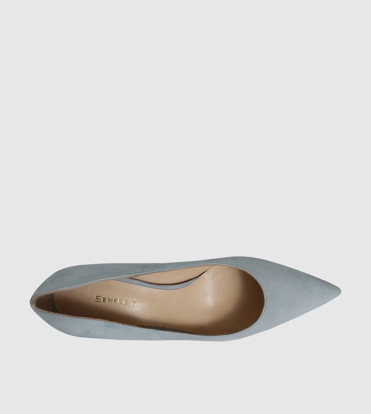 Victoria-2 Heels by Sempre Di