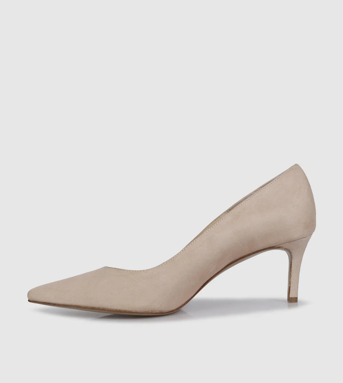 Victoria-2 Heels by Sempre Di