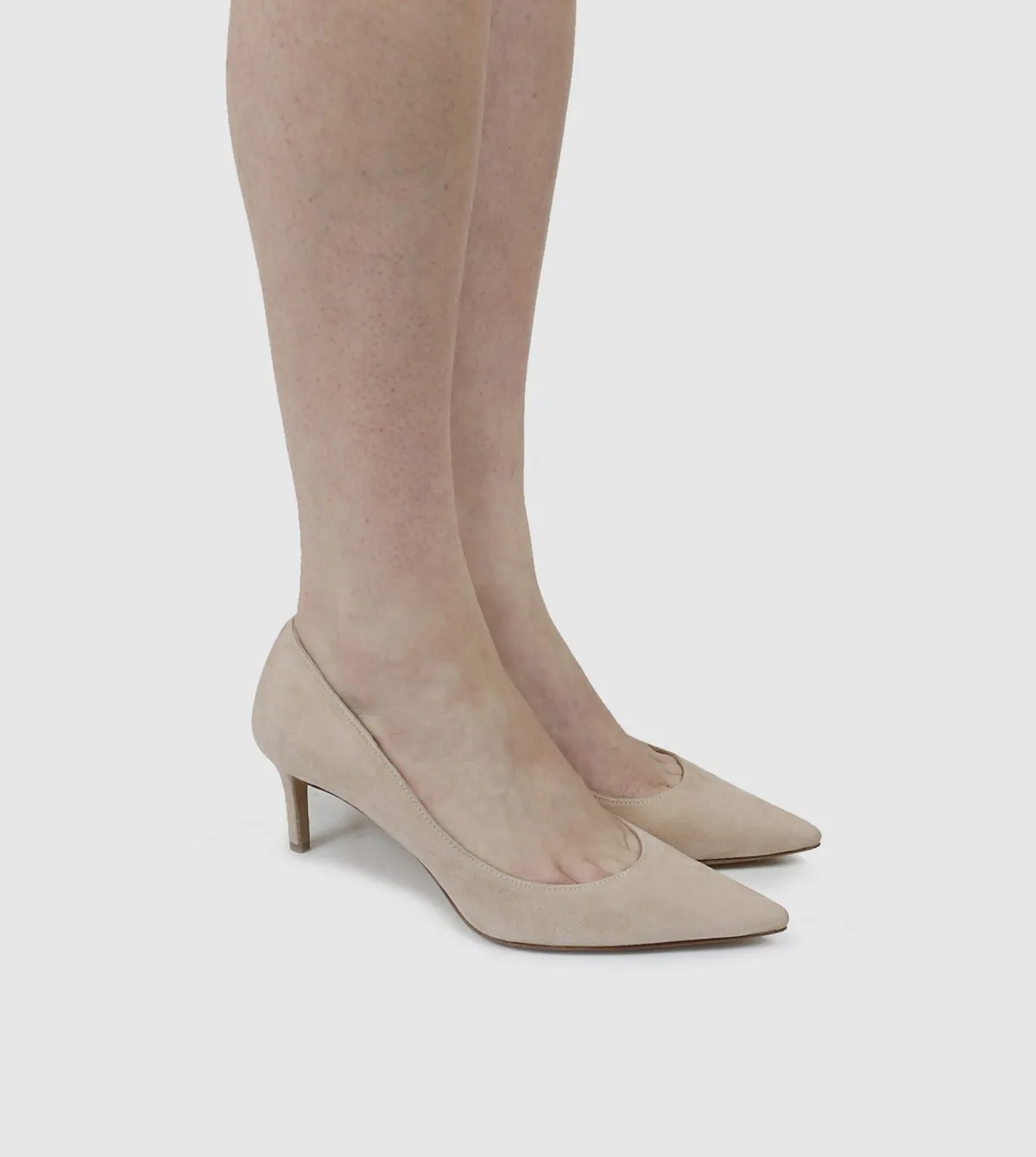 Victoria-2 Heels by Sempre Di