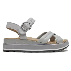 Vionic Reyna Suede Leather Women's Comfort Sandals - UK 6 - US 8.5 Women - EU 39