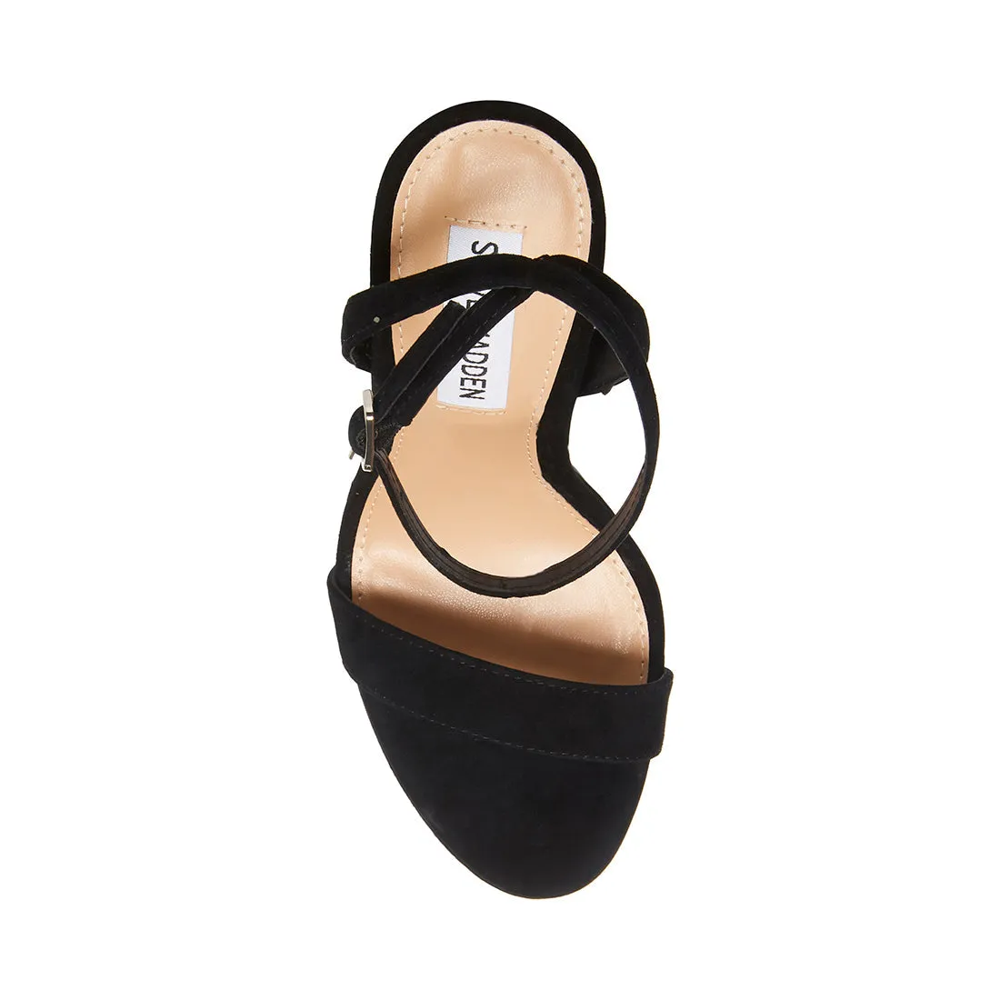 WAFER BLACK SUEDE - SM REBOOTED
