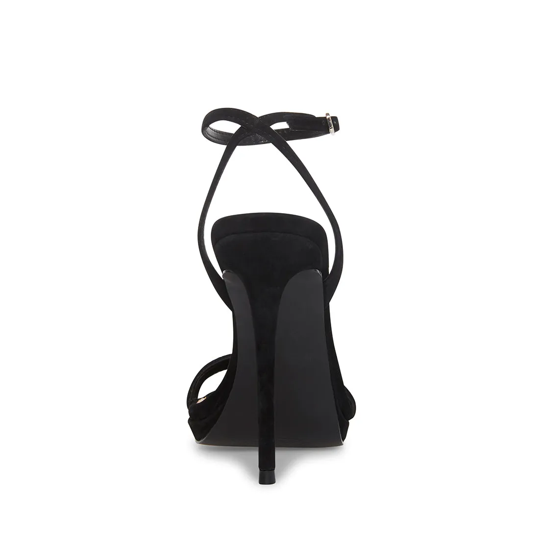 WAFER BLACK SUEDE - SM REBOOTED