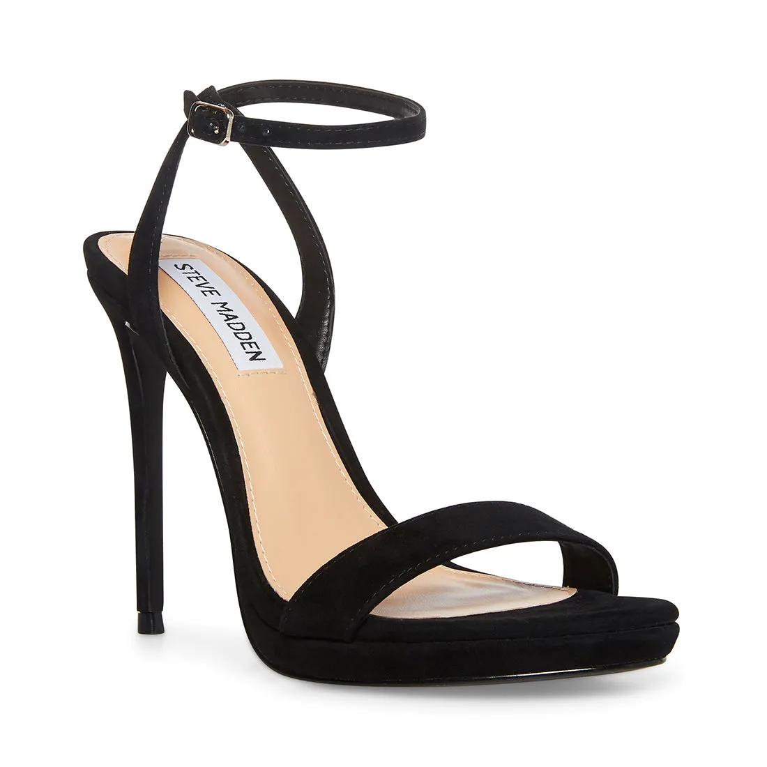 WAFER BLACK SUEDE - SM REBOOTED