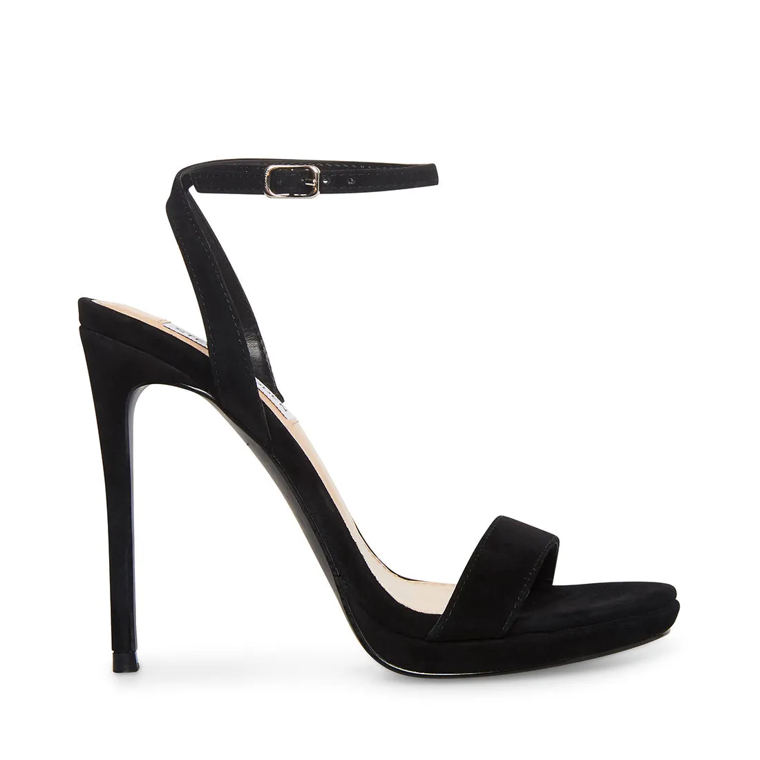 WAFER BLACK SUEDE - SM REBOOTED