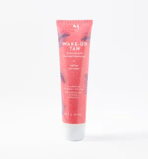 Wake-Up Tan Self-Tanning Hyaluronic Acid Gel Lotion